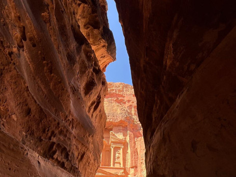 Why Jordan Tours-佩特拉必去景点