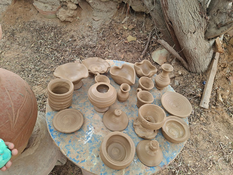 Poterie Mjahed Faouzi