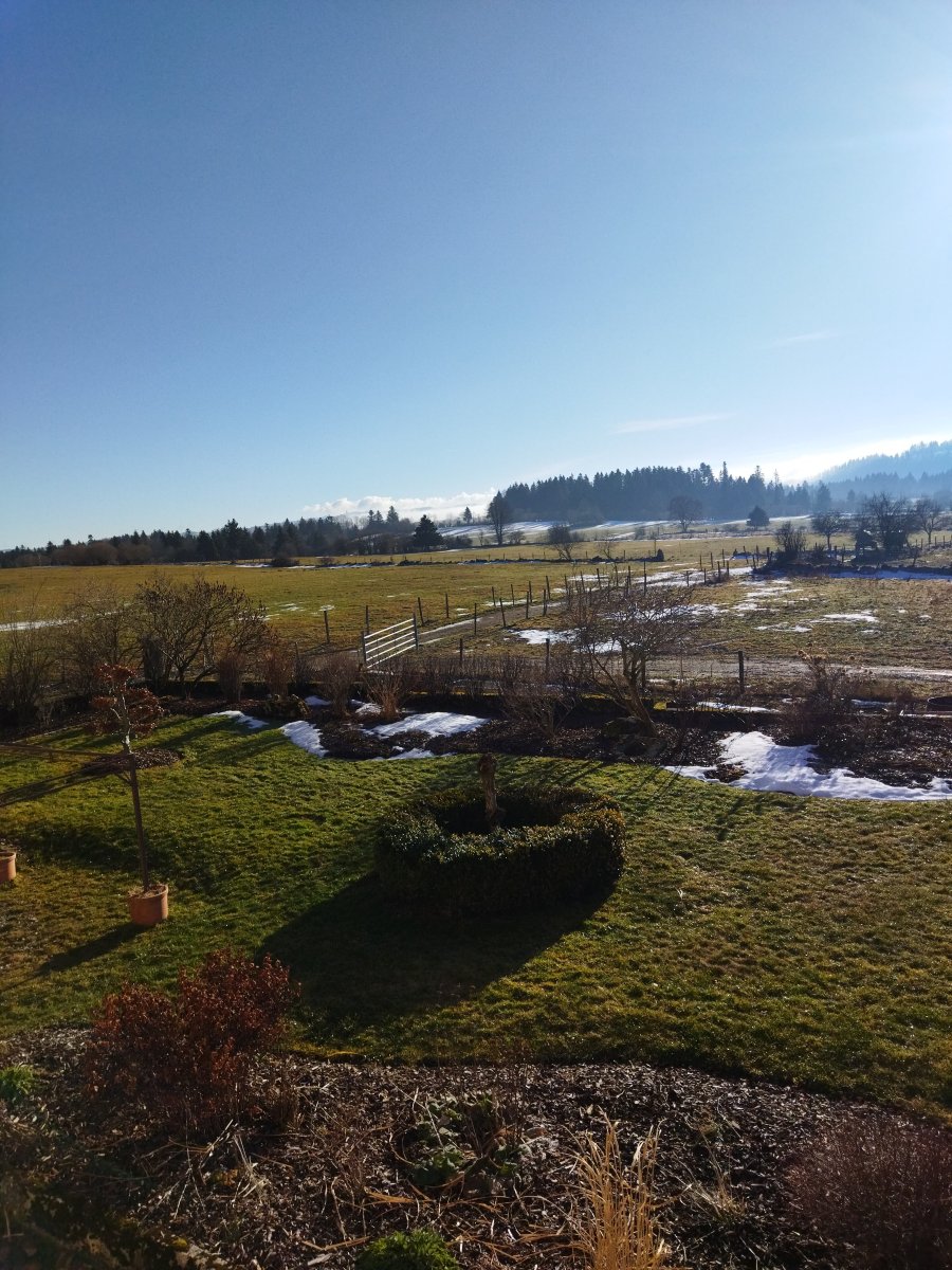 La Ferme-Auberge des Louisots-客卧