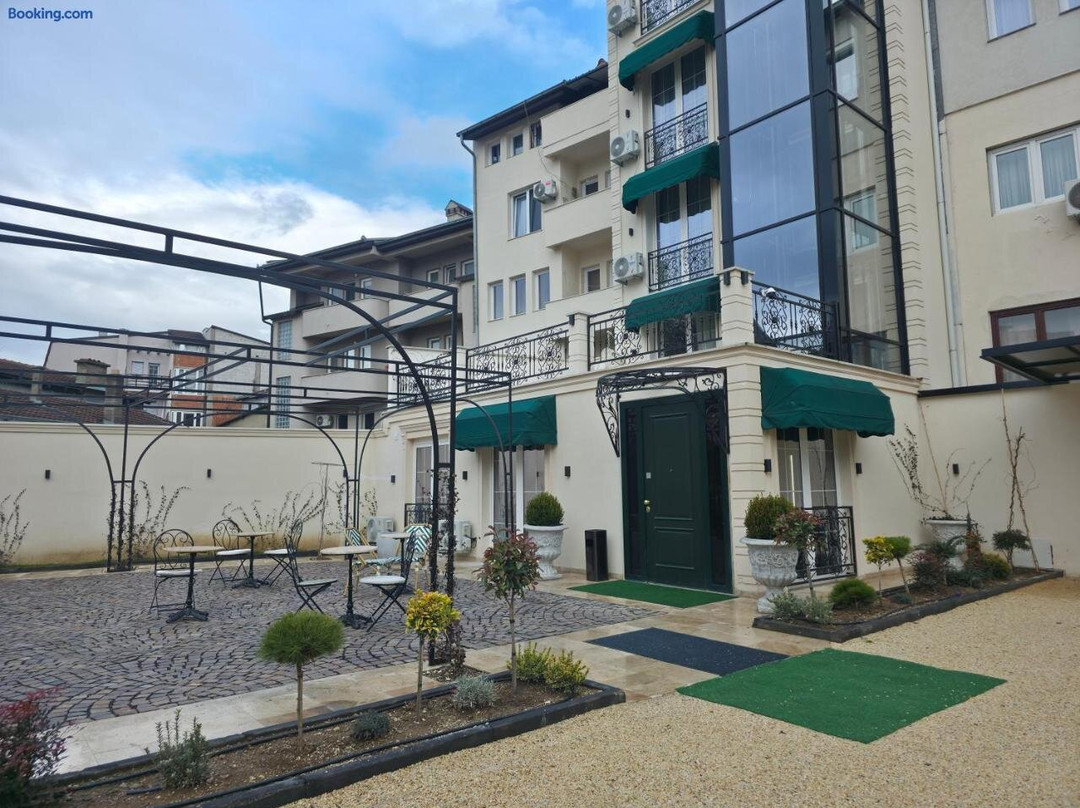 Dua Boutique Hotel