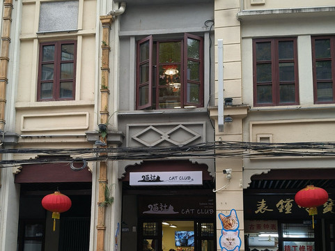 肇庆天主教堂-肇庆市必去景点