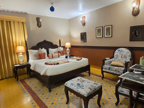 生命之树Darbargadh，Dared主图