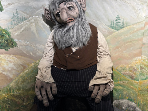 Troll Museum-特罗姆瑟必去景点