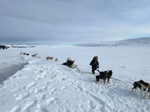 Seljeslett Gård-Russenes必去景点