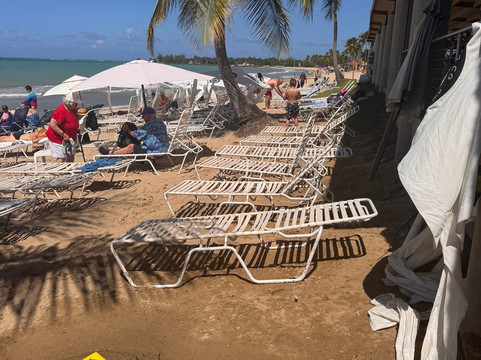 Vivo Beach Club-卡罗来纳必去景点