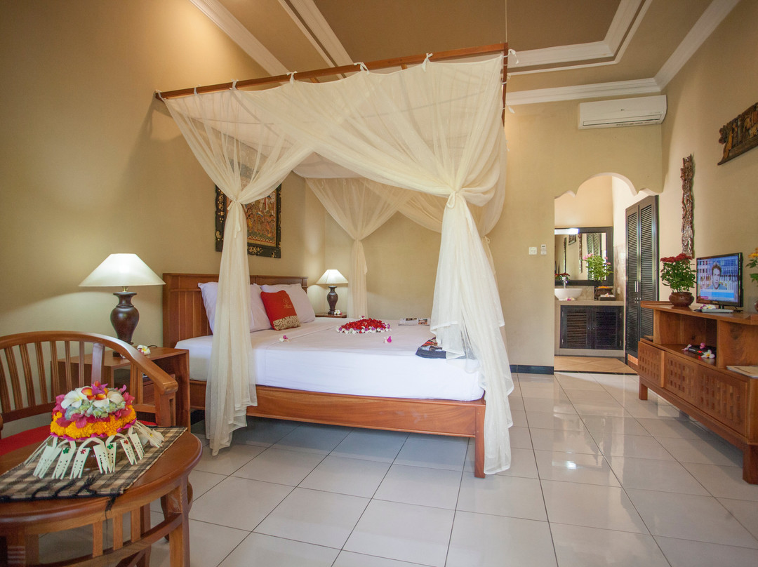 陶路那精品家庭旅馆及水疗中心主图