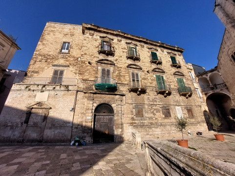 Palazzo De Lerma