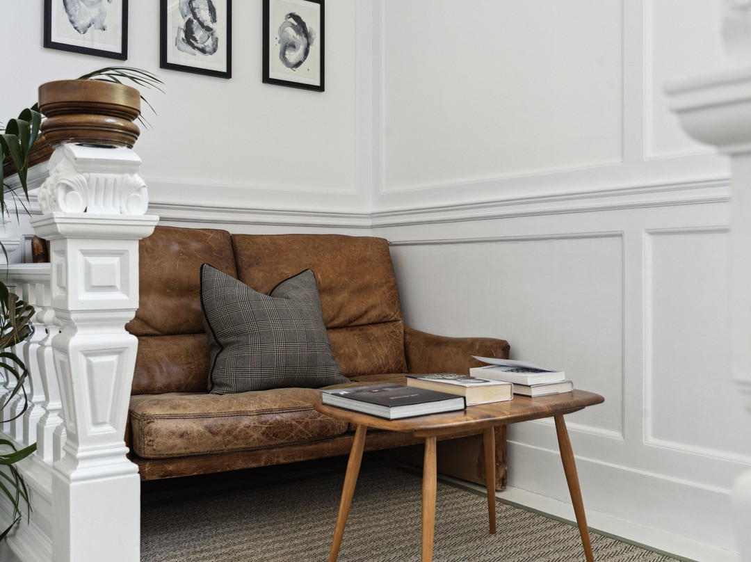 河流艺术俱乐部酒店主图