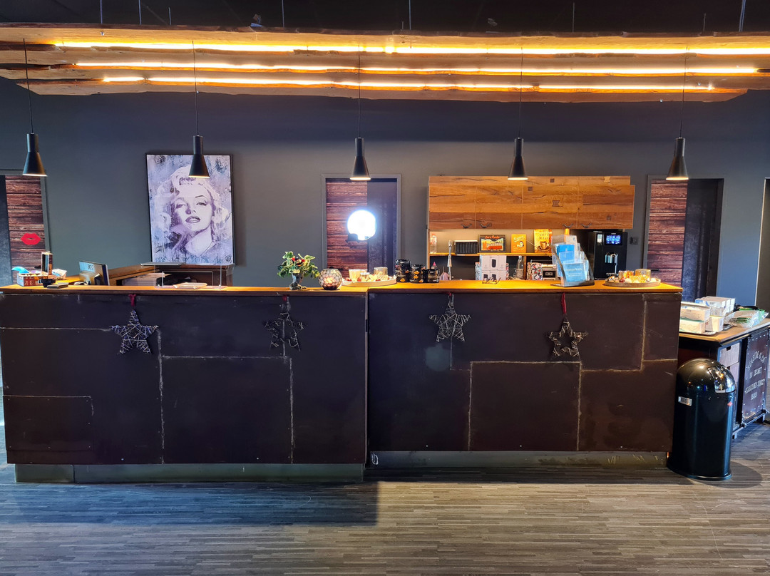 Winston Casino Hamm (Sieg)-Hamm (Sieg)必去景点