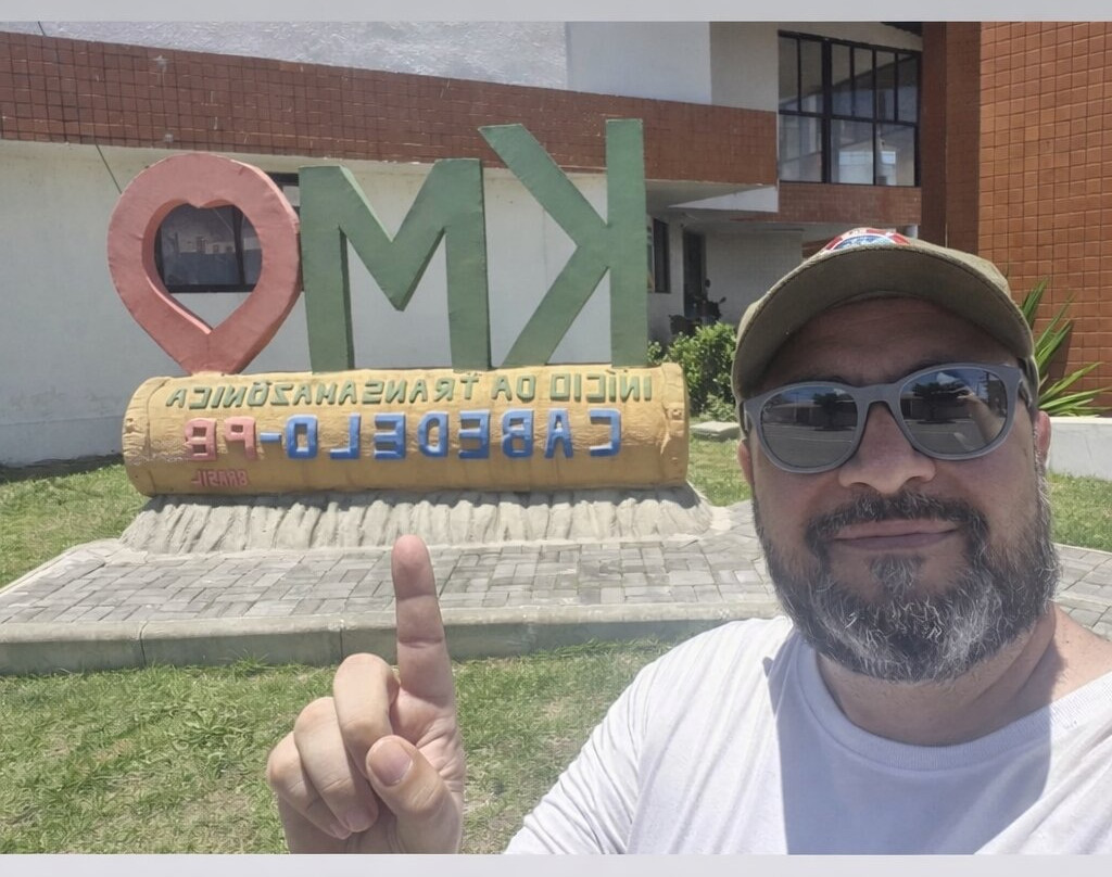 Marco 0 Da Br-230 - Rodovia Transamazónica-Cabedelo必去景点