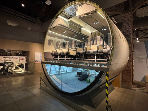 Aerospace Bristol-Patchway必去景点