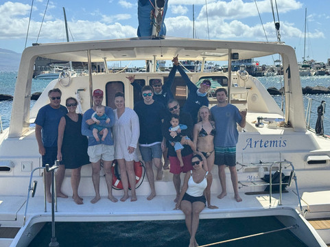 Maui Custom Charters-玛阿拉也亚必去景点