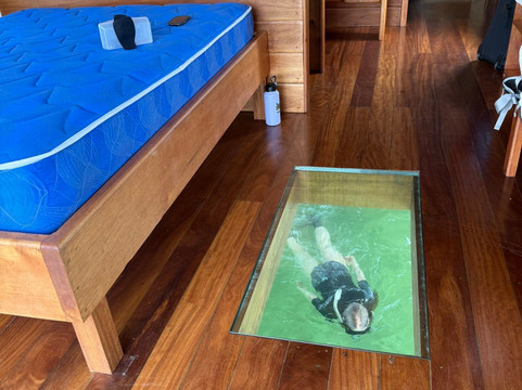 巴尔布拉海洋民宿主图