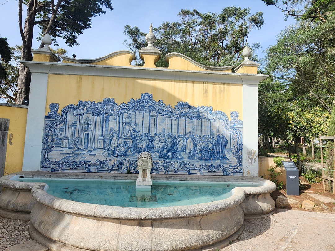 Marechal Carmona Park-卡斯凯什必去景点