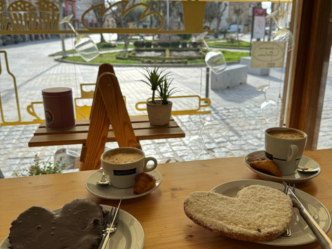 Dulce Espacio de Pan