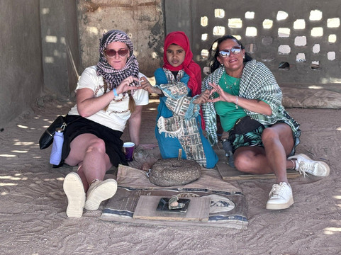 Scorpion Safari-赫尔格达必去景点