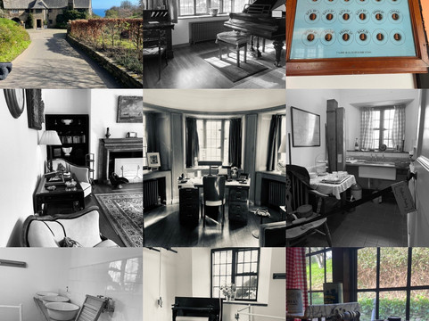 Coleton Fishacre-Kingswear必去景点