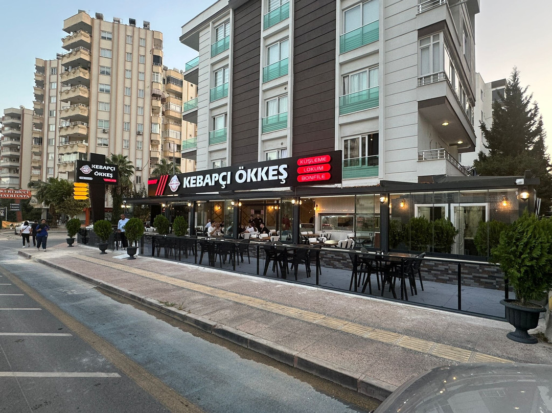 Kebapçı Ökkeş