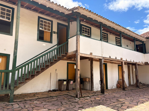 Museu do Diamante-蒂阿曼蒂那城必去景点