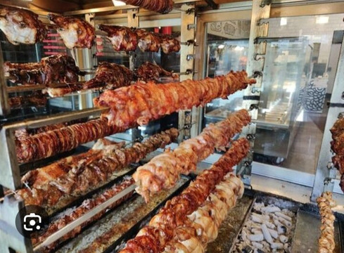 To Katafýgio Tis Géfsis