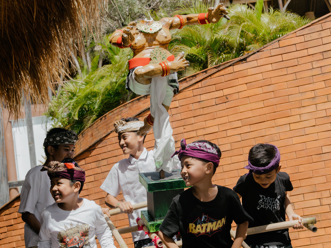 Mai Main Playground Canggu By Wonderspace-长谷必去景点