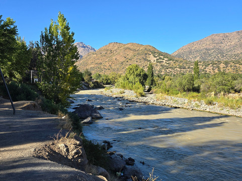 Julio Turismo Chile-圣地亚哥必去景点
