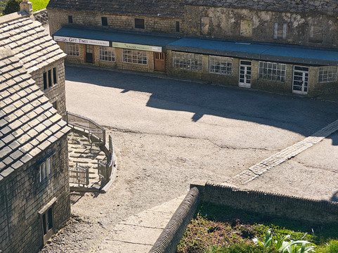 模型村庄-水上伯顿必去景点