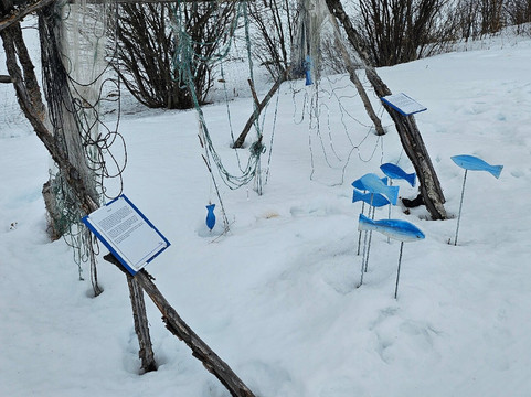 Nutti Sámi Siida-Jukkasjarvi必去景点