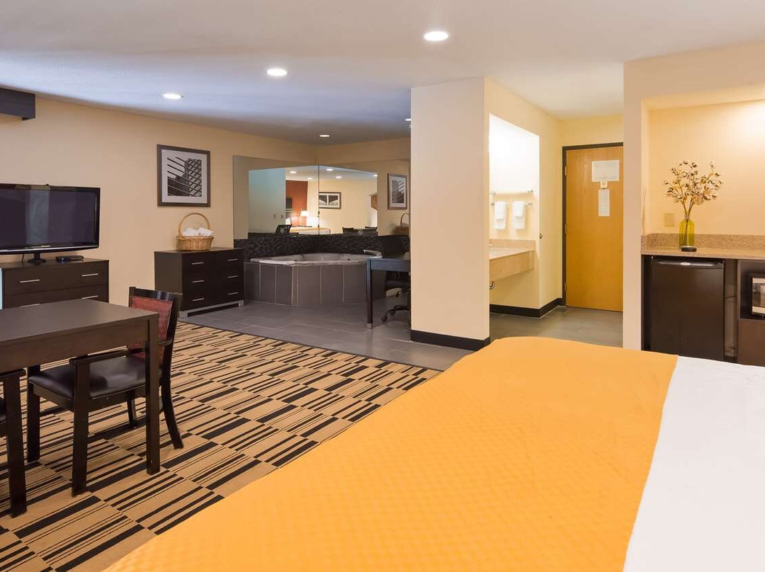 希彭斯堡贝斯特韦斯特酒店主图