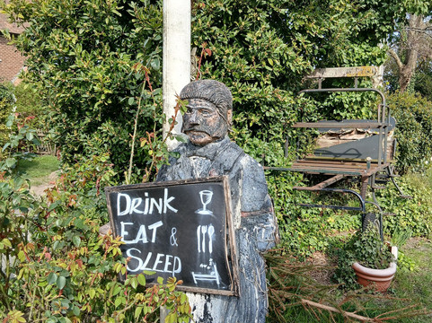 马蹄铁和城堡酒店主图