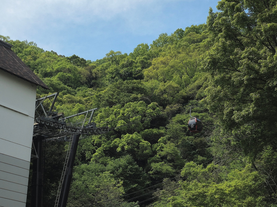 Kobe Nunobiki Ropeway-神户市必去景点
