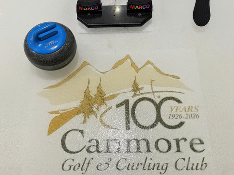 Canmore Golf and Curling Club-坎莫尔必去景点