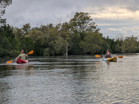 Bwejuu Mangrove Tunnels Kayak-必韦久必去景点