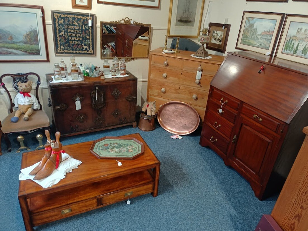 Old Town Antiques, Bridlington-布里德灵顿必去景点