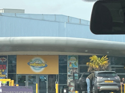 Waterworld-特伦特河畔斯托克必去景点