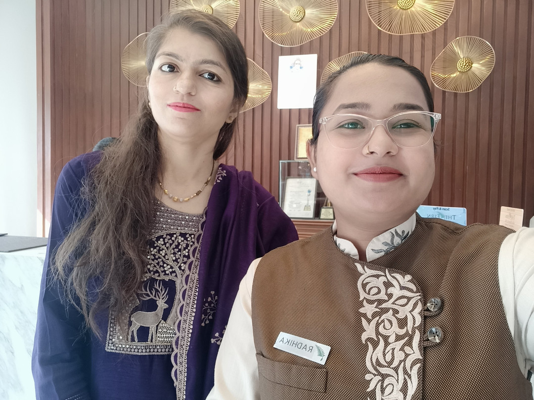 郡纳加迪费恩里奥度假村及俱乐部主图