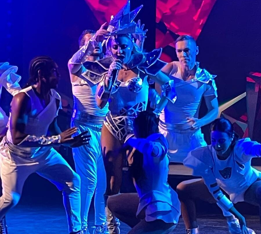 Cabaret Cirque National Palace-Vierzon必去景点