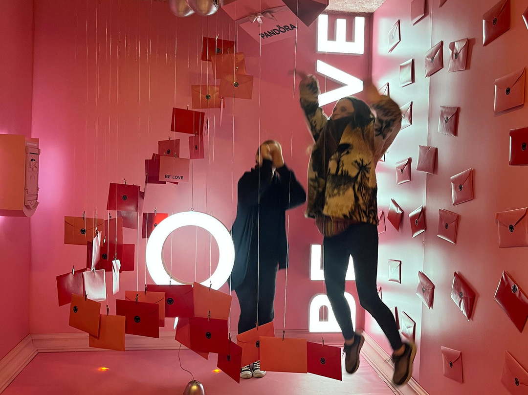 Museum of Senses Bucharest-布加勒斯特必去景点