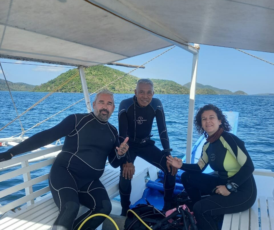 Aquahabitat Divesafari And Tours-Coron Island必去景点