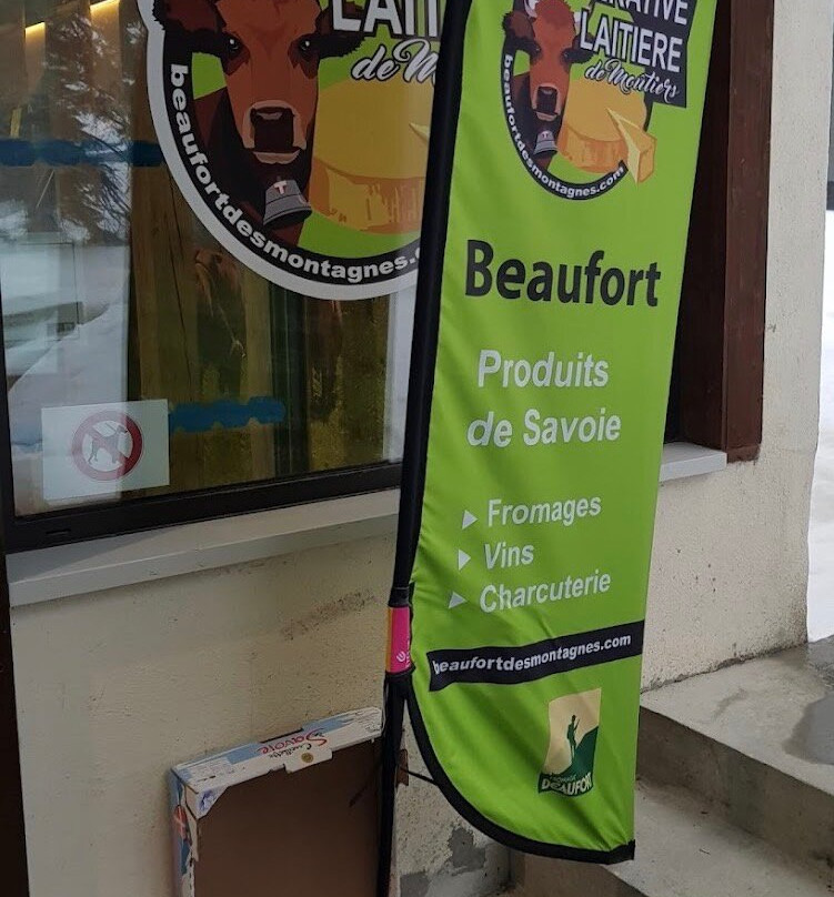 Coopérative Laitière La Croisette-Les Menuires必去景点