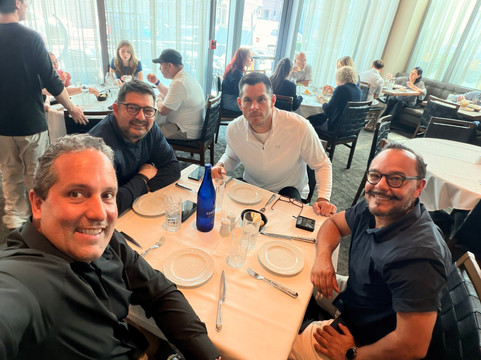 Fogo de Chão Brazilian Steakhouse