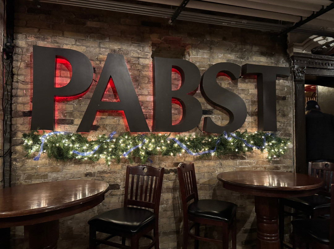 Best Place at the Historic Pabst Brewery-密尔沃基必去景点