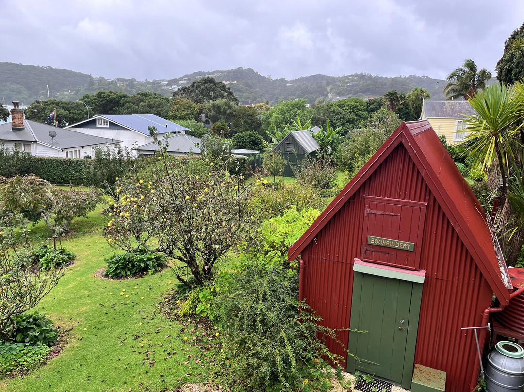 Pompallier Mission and Printery-拉塞尔必去景点