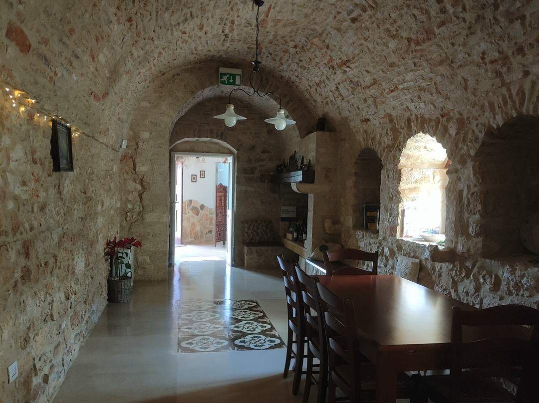 Masseria Storica Pilapalucci Contrada Pilapalucci-Toritto必去景点