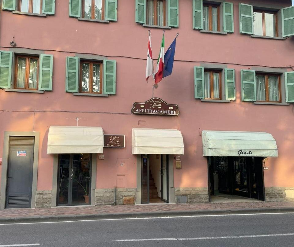 Le Stanze Di Guitto