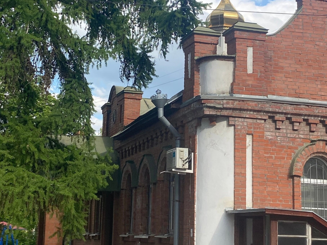 Church of the Ascension-Ryazan必去景点