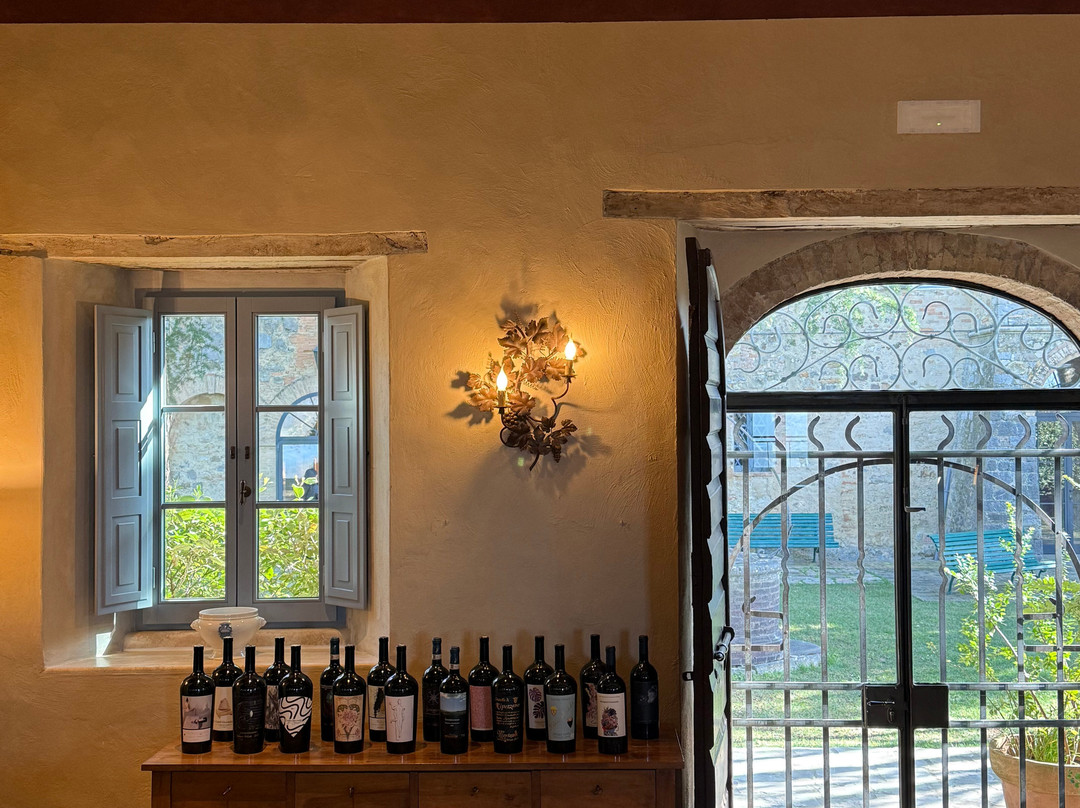 Tenuta CastelGiocondo-蒙塔尔奇诺必去景点
