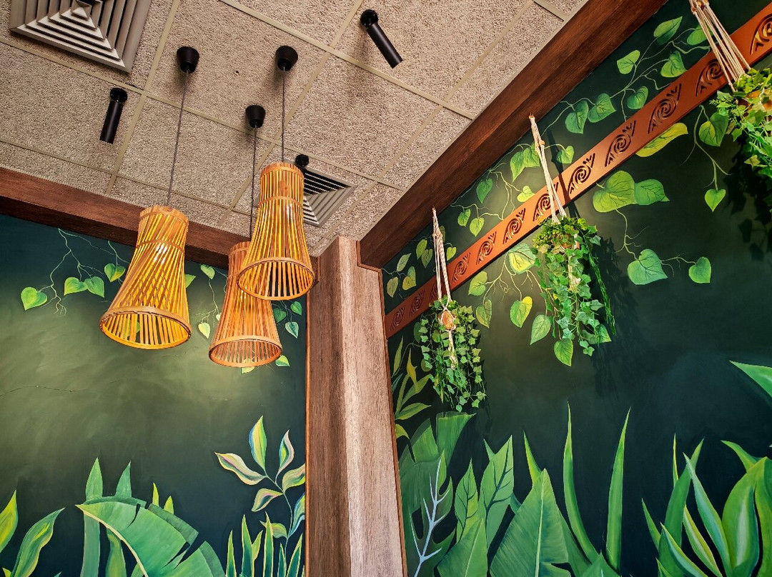 Mana Bay Water  Park-达卡必去景点