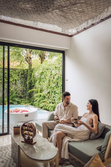 Astera Resort & Spa Canggu by iNi Vie Hospitality-客卧