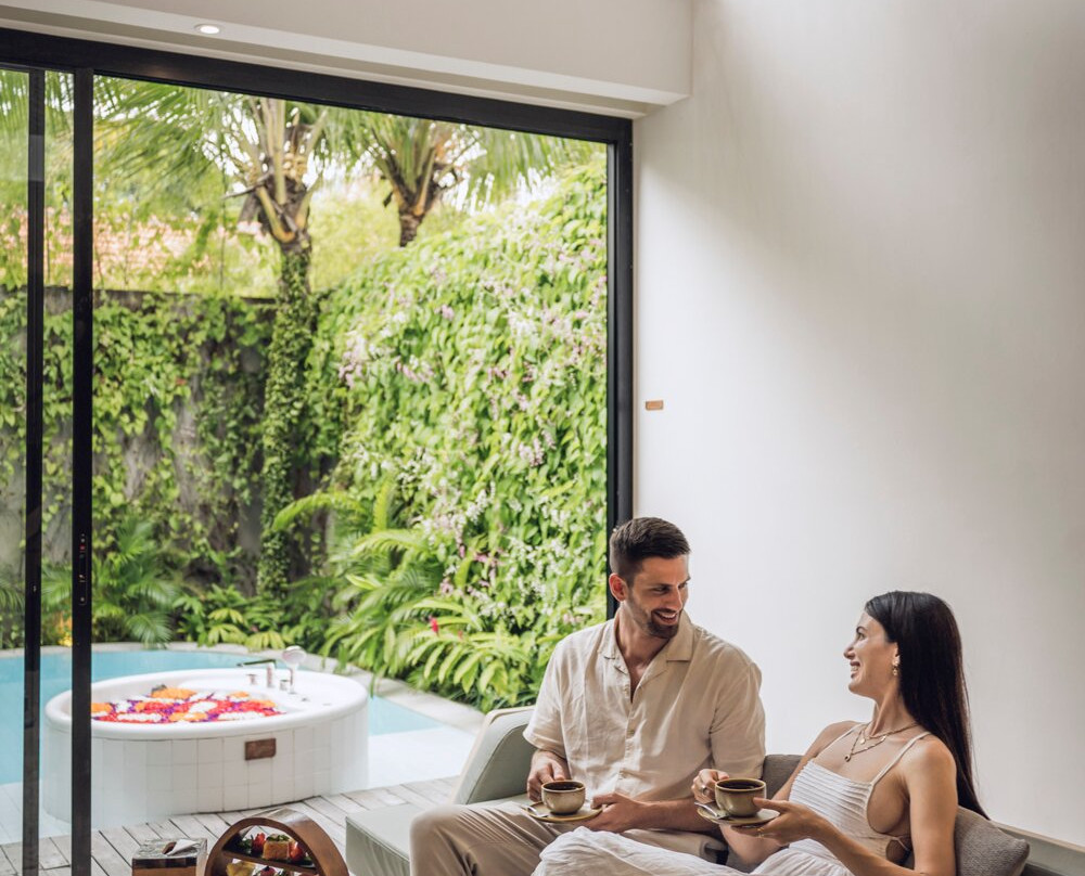 Astera Resort & Spa Canggu by iNi Vie Hospitality主图